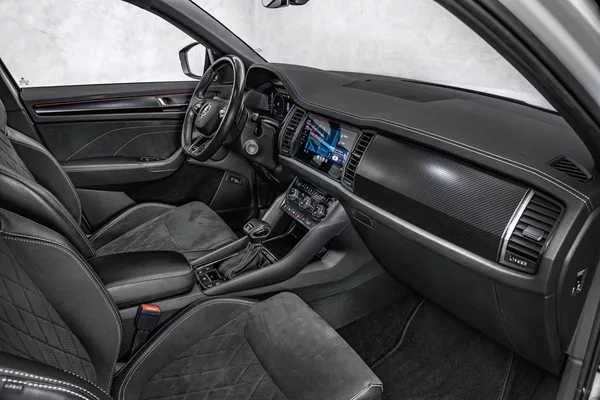 Škoda Kodiaq Sportline - foto 13