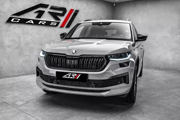 Škoda Kodiaq Sportline - foto 2