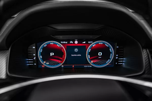 Škoda Kodiaq Sportline - foto 22