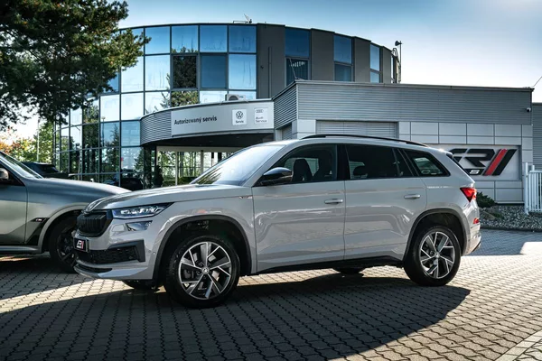 Škoda Kodiaq Sportline - foto 23