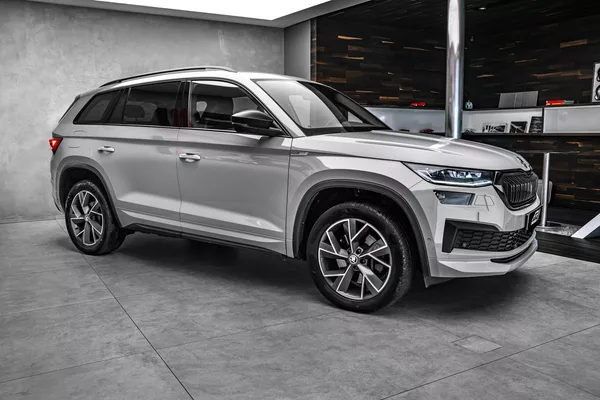 Škoda Kodiaq Sportline - foto 3