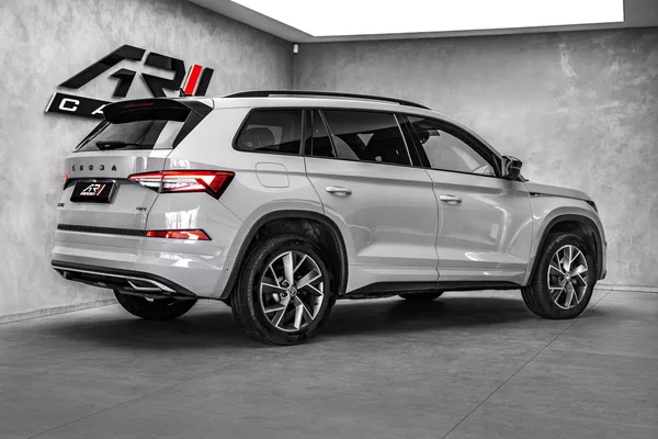Škoda Kodiaq Sportline - foto 4
