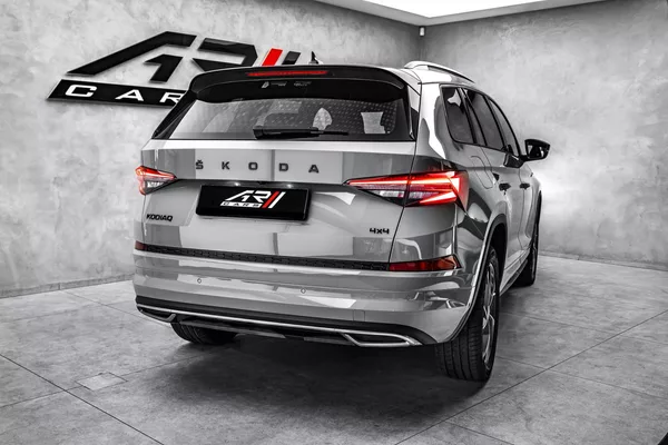 Škoda Kodiaq Sportline - foto 5