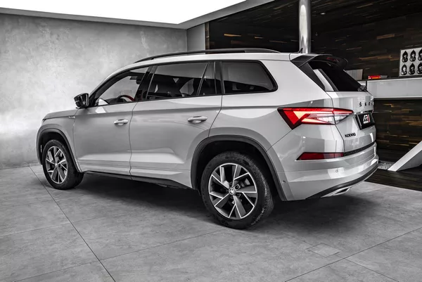Škoda Kodiaq Sportline - foto 6