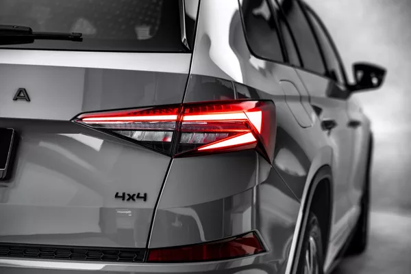 Škoda Kodiaq Sportline - foto 8