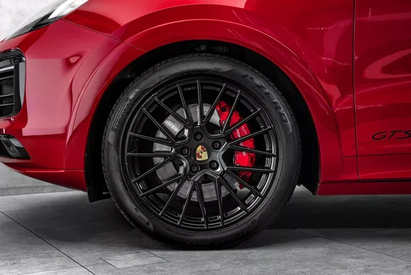 Porsche Cayenne GTS Sport Chrono PASM Pano - foto 2