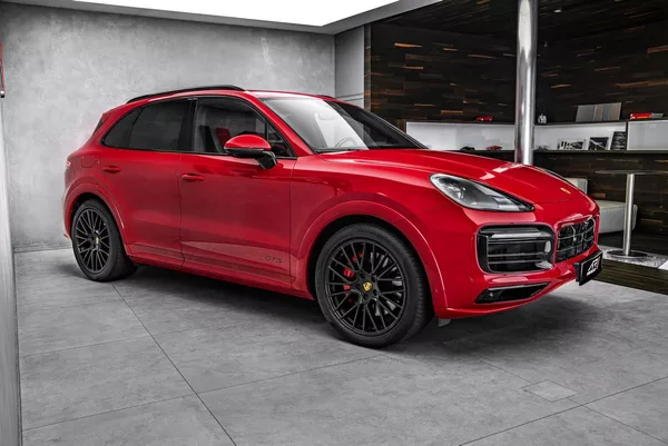 Porsche Cayenne GTS Sport Chrono PASM Pano - foto 4