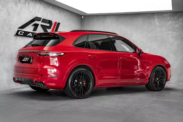 Porsche Cayenne GTS Sport Chrono PASM Pano - foto 5