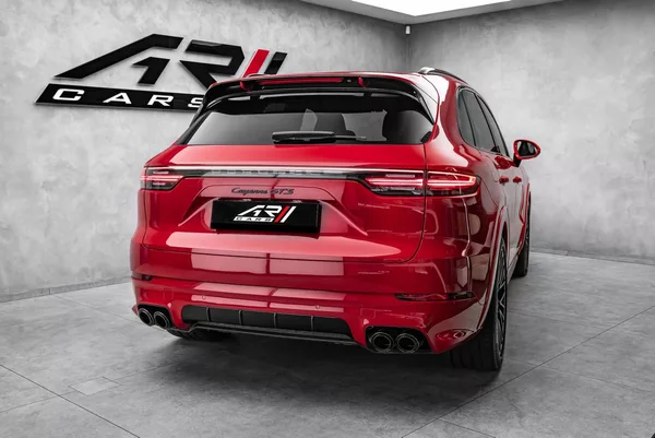 Porsche Cayenne GTS Sport Chrono PASM Pano - foto 6