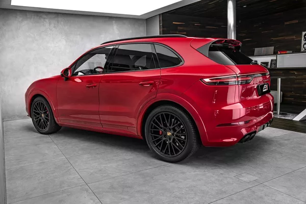 Porsche Cayenne GTS Sport Chrono PASM Pano - foto 7