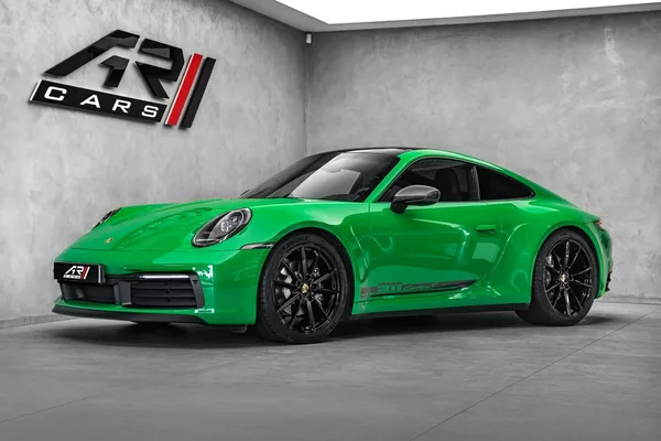 Porsche 911 T PDK Sport Chrono