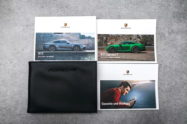 Porsche 911 T PDK Sport Chrono - foto 22