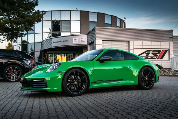 Porsche 911 T PDK Sport Chrono - foto 23