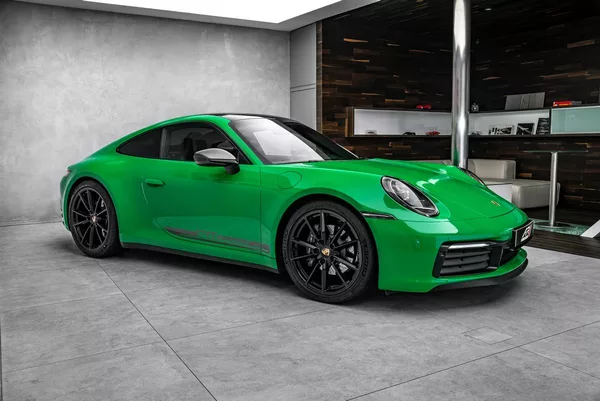 Porsche 911 T PDK Sport Chrono - foto 4