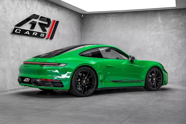 Porsche 911 T PDK Sport Chrono - foto 5