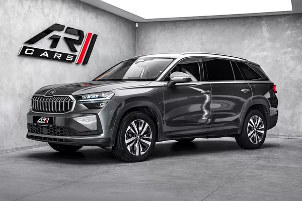 Škoda Kodiaq 2,0TDI DSG 4x4 Excl Sel Masáže