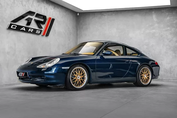 Porsche 911 911 Carrera 996