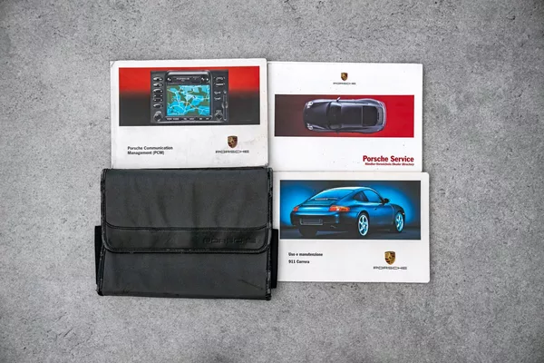 Porsche 911 911 Carrera 996 - foto 18