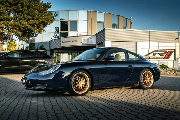 Porsche 911 911 Carrera 996 - foto 19