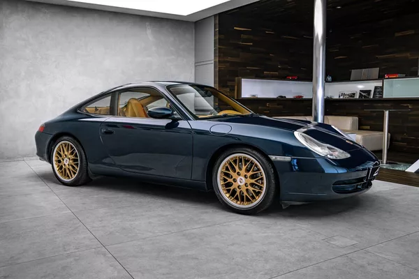Porsche 911 911 Carrera 996 - foto 4