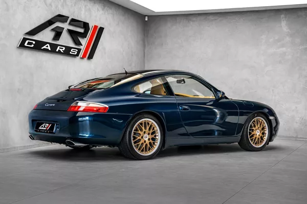 Porsche 911 911 Carrera 996 - foto 5