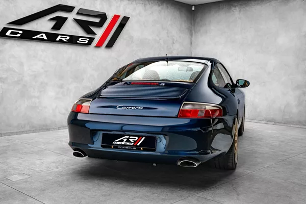 Porsche 911 911 Carrera 996 - foto 6