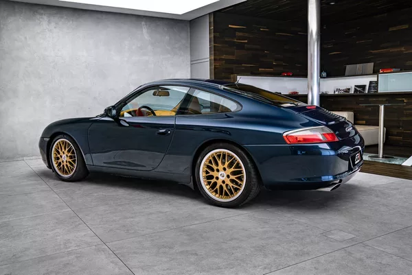 Porsche 911 911 Carrera 996 - foto 7