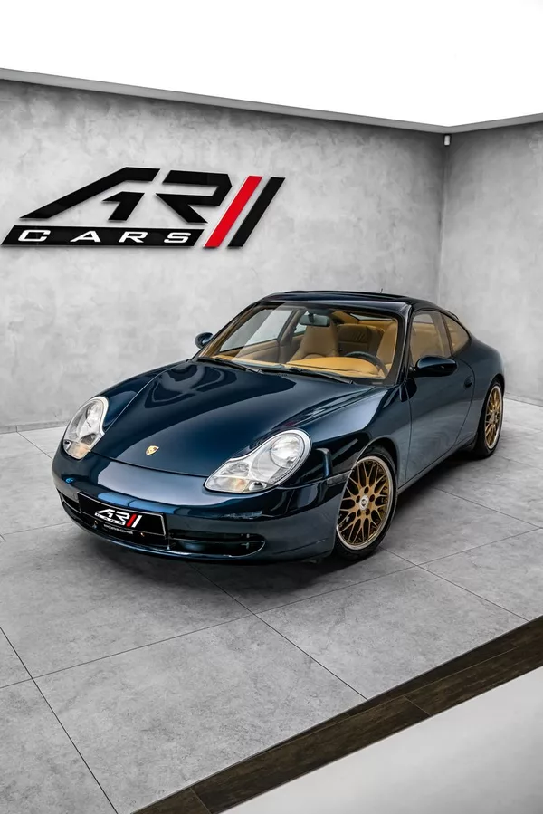 Porsche 911 911 Carrera 996 - foto 8