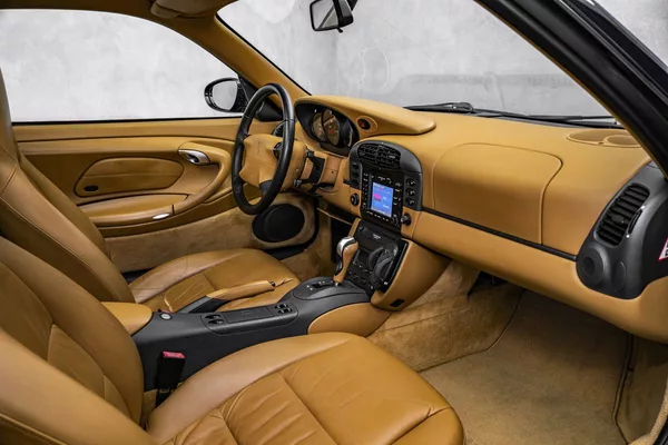 Porsche 911 911 Carrera 996 - foto 9