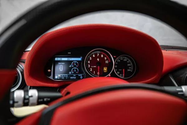 Ferrari 612 Scaglietti HGTC - foto 24