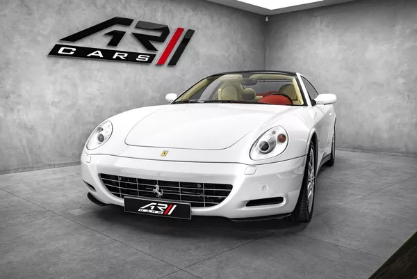 Ferrari 612 Scaglietti HGTC - foto 3