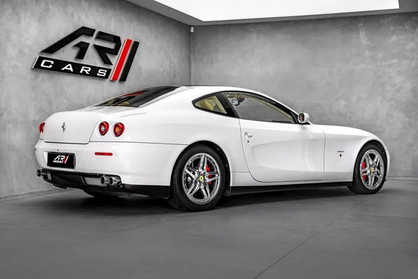 Ferrari 612 Scaglietti HGTC - foto 5
