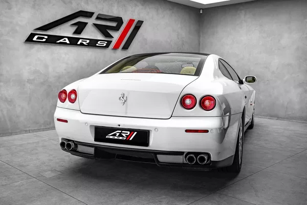 Ferrari 612 Scaglietti HGTC - foto 6