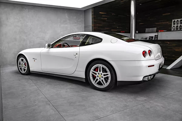 Ferrari 612 Scaglietti HGTC - foto 7