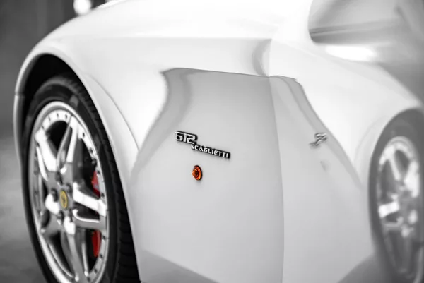 Ferrari 612 Scaglietti HGTC - foto 9