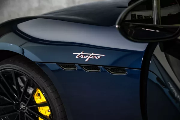 Maserati GranCabrio Trofeo - foto 10