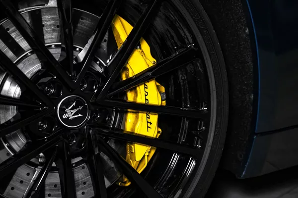 Maserati GranCabrio Trofeo - foto 13