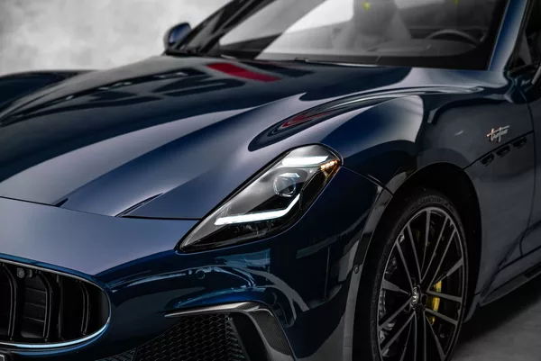 Maserati GranCabrio Trofeo - foto 15