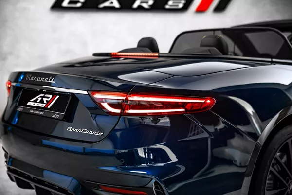 Maserati GranCabrio Trofeo - foto 16