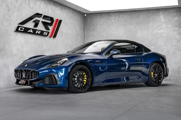 Maserati GranCabrio Trofeo - foto 2