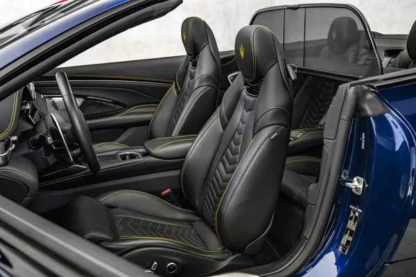 Maserati GranCabrio Trofeo - foto 20