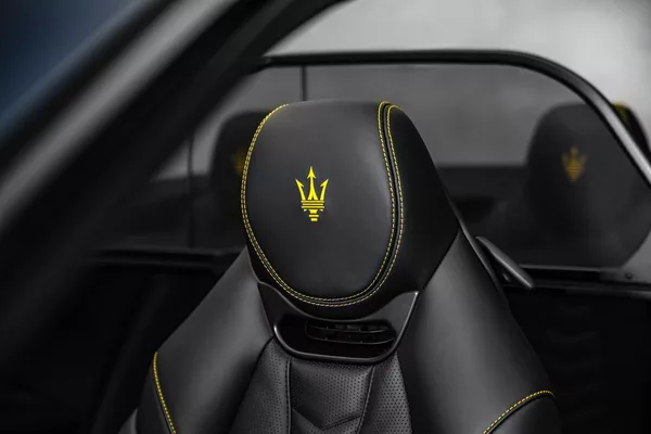 Maserati GranCabrio Trofeo - foto 23