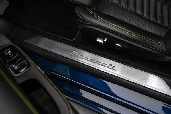 Maserati GranCabrio Trofeo - foto 24