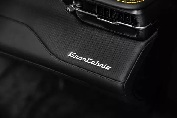 Maserati GranCabrio Trofeo - foto 27