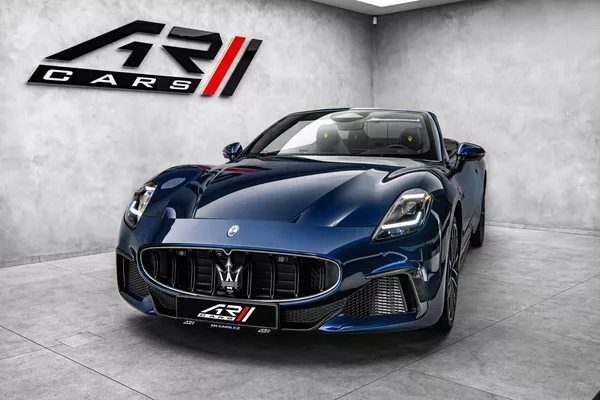 Maserati GranCabrio Trofeo - foto 3