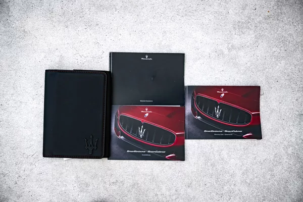 Maserati GranCabrio Trofeo - foto 30