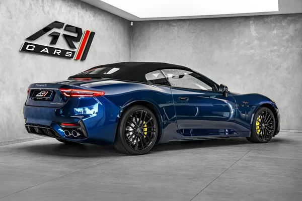 Maserati GranCabrio Trofeo - foto 6