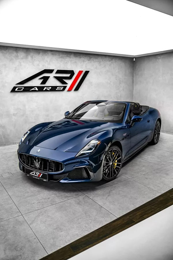 Maserati GranCabrio Trofeo - foto 9