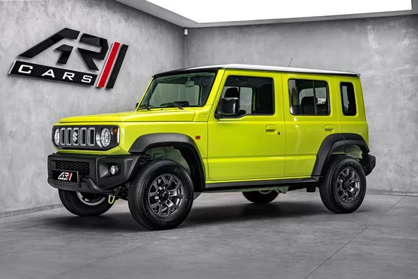 Suzuki Jimny 1,5 ALL GRIP