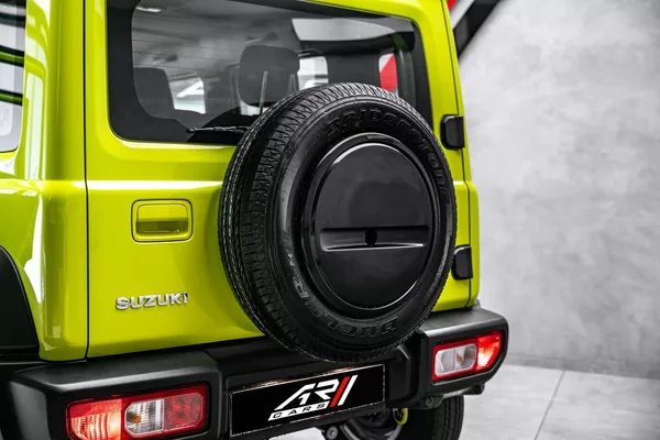 Suzuki Jimny 1,5 ALL GRIP - foto 10